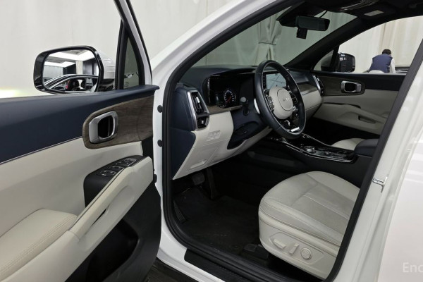 2022 Kia Sorento с пробегом 35 761 км