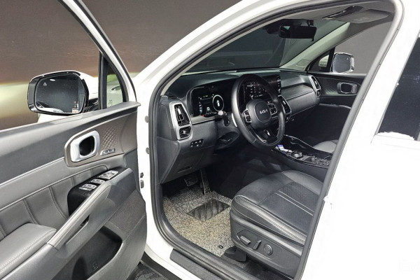 2022 Kia Sorento с пробегом 38 973 км