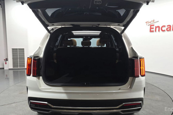 2020 Kia Sorento с пробегом 109 174 км