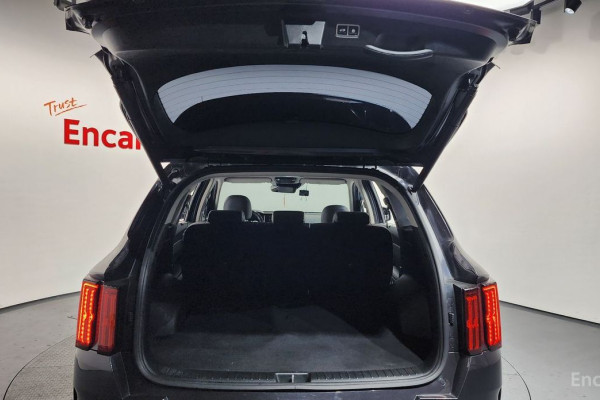 2021 Kia Sorento с пробегом 69 681 км