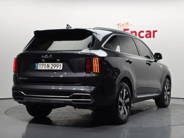 2022 Kia Sorento с пробегом 142 710 км