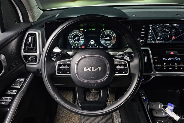 2022 Kia Sorento с пробегом 38 973 км