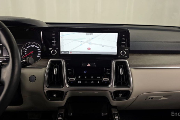 2022 Kia Sorento с пробегом 35 761 км