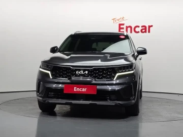 2022 Kia Sorento с пробегом 142 710 км