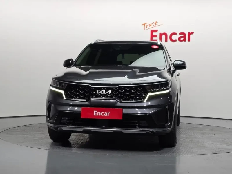 2022 Kia Sorento с пробегом 142 710 км