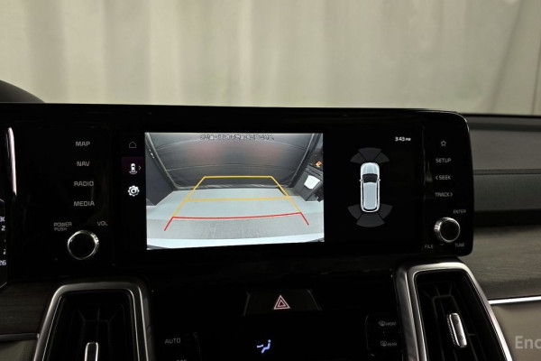 2022 Kia Sorento с пробегом 35 761 км