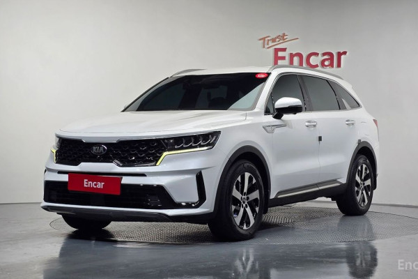 2020 Kia Sorento с пробегом 156 238 км