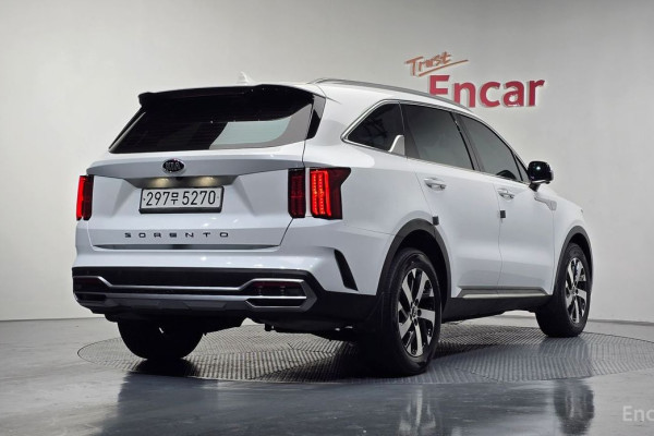 2020 Kia Sorento с пробегом 156 238 км