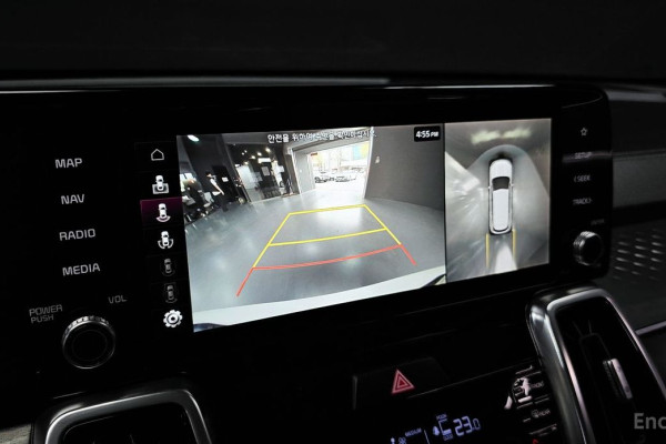 2022 Kia Sorento с пробегом 38 973 км