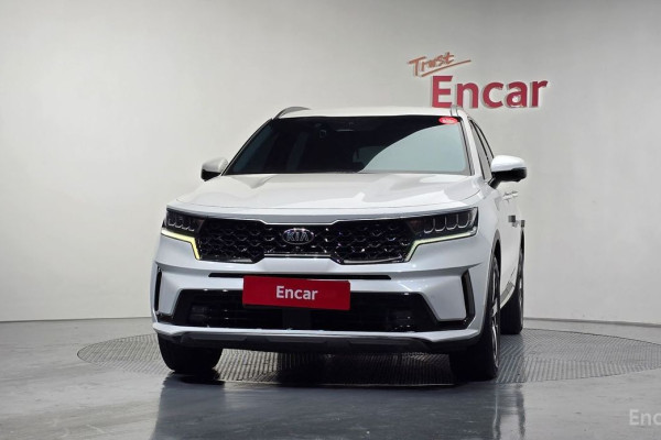 2020 Kia Sorento с пробегом 156 238 км