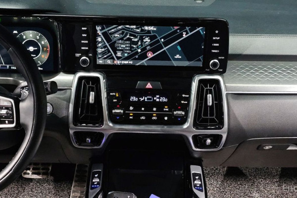 2022 Kia Sorento с пробегом 38 973 км