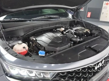 2022 Kia Sorento с пробегом 142 710 км