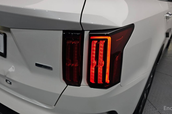 2021 Kia Sorento с пробегом 71 265 км