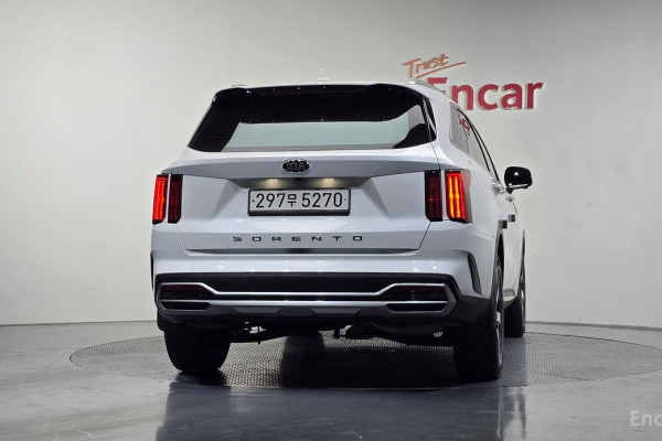 2020 Kia Sorento с пробегом 156 238 км