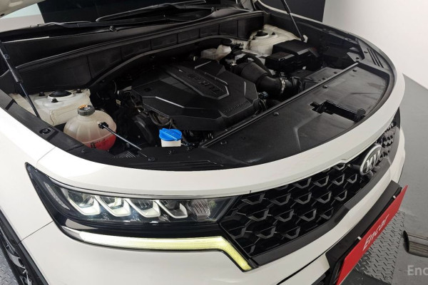 2020 Kia Sorento с пробегом 156 238 км