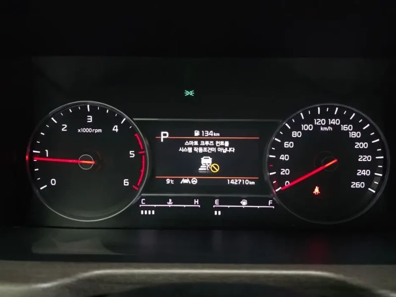 2022 Kia Sorento с пробегом 142 710 км