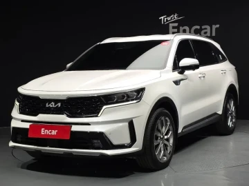 2023 Kia Sorento с пробегом 41 932 км