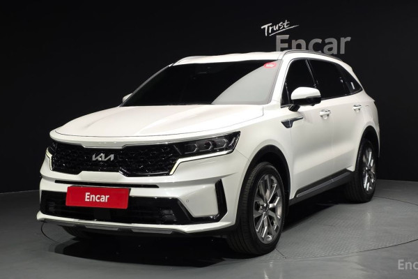 2023 Kia Sorento с пробегом 41 932 км