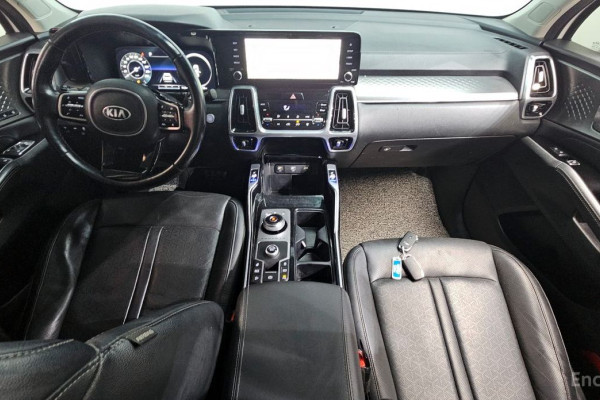 2020 Kia Sorento с пробегом 156 238 км