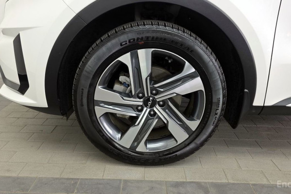 2022 Kia Sorento с пробегом 35 761 км