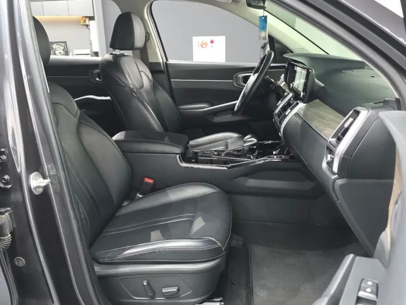 2022 Kia Sorento с пробегом 142 710 км