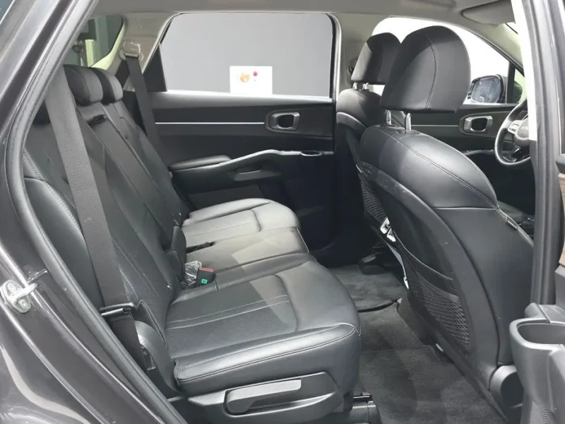 2022 Kia Sorento с пробегом 142 710 км