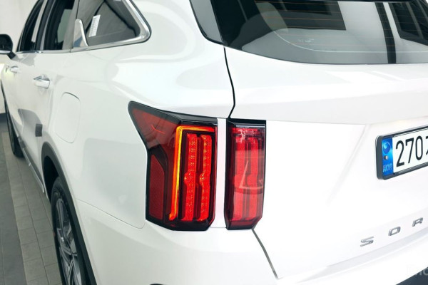 2022 Kia Sorento с пробегом 35 761 км