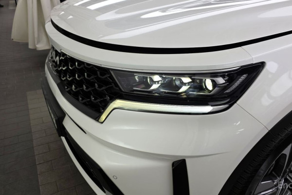 2022 Kia Sorento с пробегом 35 761 км