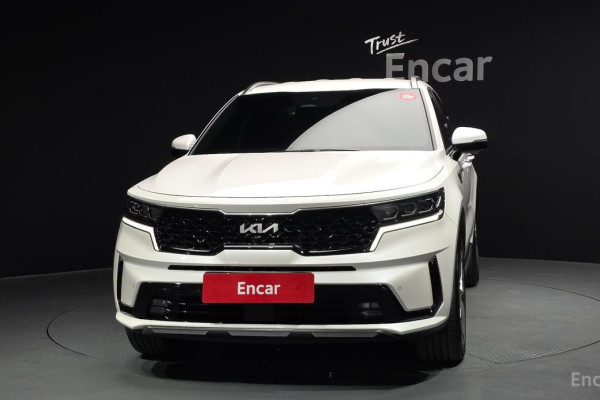 2023 Kia Sorento с пробегом 41 932 км