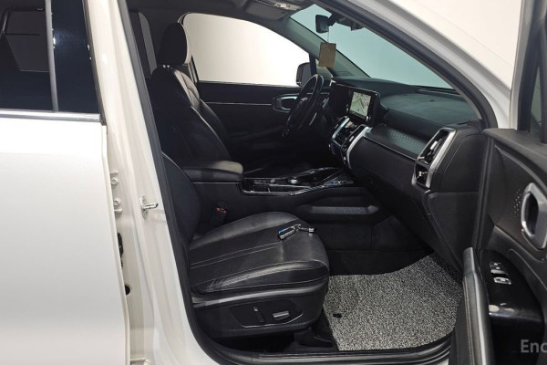 2020 Kia Sorento с пробегом 156 238 км