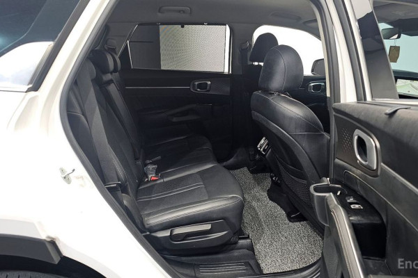 2020 Kia Sorento с пробегом 156 238 км