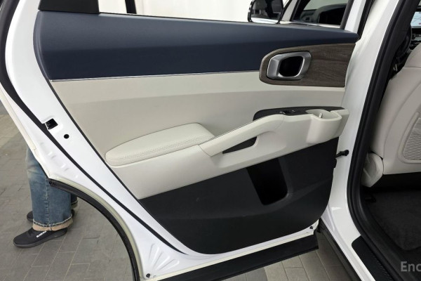 2022 Kia Sorento с пробегом 35 761 км