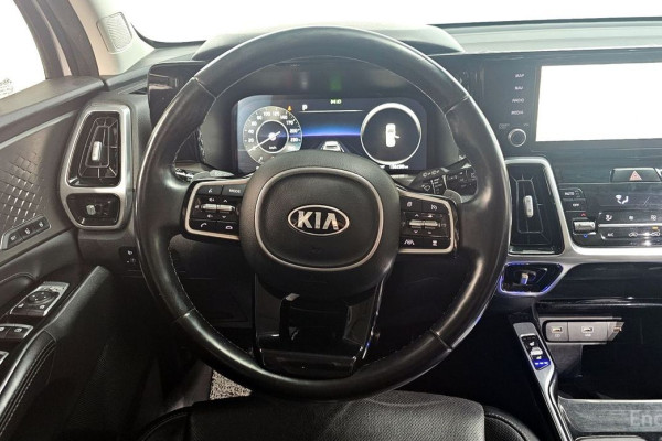 2020 Kia Sorento с пробегом 156 238 км