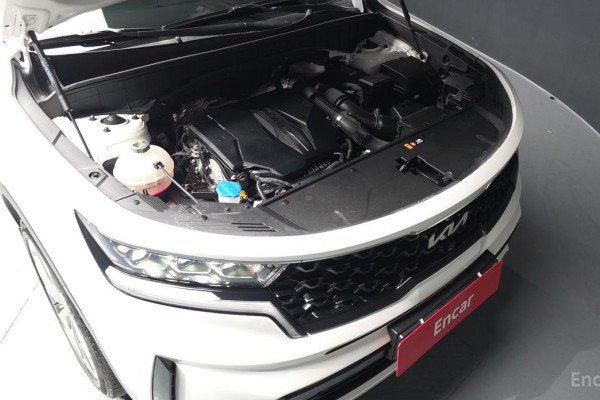 2023 Kia Sorento с пробегом 41 932 км