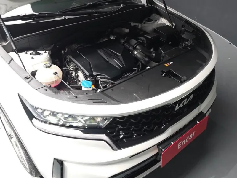 2023 Kia Sorento с пробегом 41 932 км