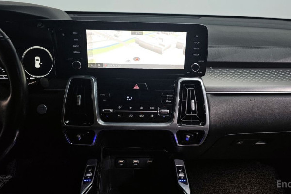 2020 Kia Sorento с пробегом 156 238 км