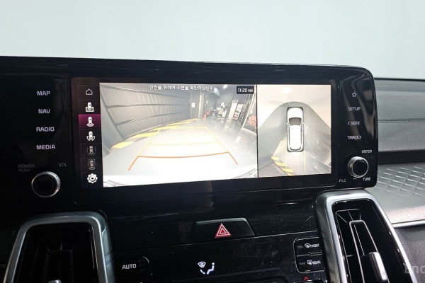 2020 Kia Sorento с пробегом 156 238 км