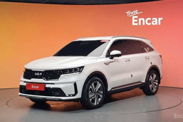 2023 Kia Sorento с пробегом 20 085 км