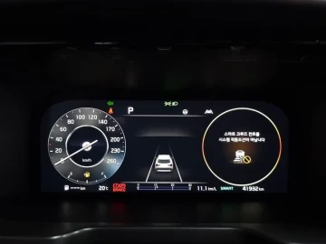 2023 Kia Sorento с пробегом 41 932 км