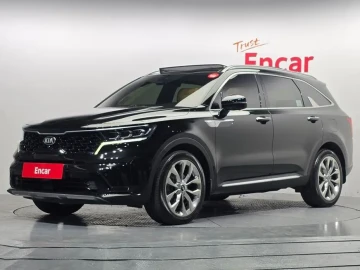 2020 Kia Sorento с пробегом 61 294 км