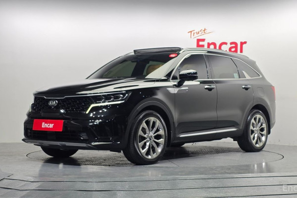 2020 Kia Sorento с пробегом 61 294 км