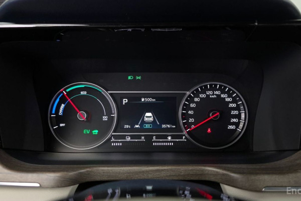 2022 Kia Sorento с пробегом 35 761 км