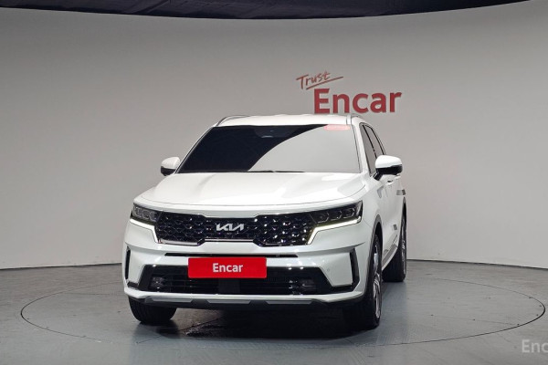 2023 Kia Sorento с пробегом 20 085 км