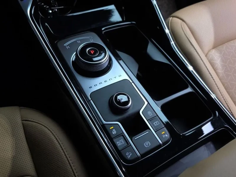 2023 Kia Sorento с пробегом 41 932 км