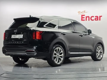 2020 Kia Sorento с пробегом 61 294 км