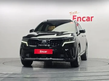 2020 Kia Sorento с пробегом 61 294 км