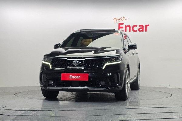 2020 Kia Sorento с пробегом 61 294 км