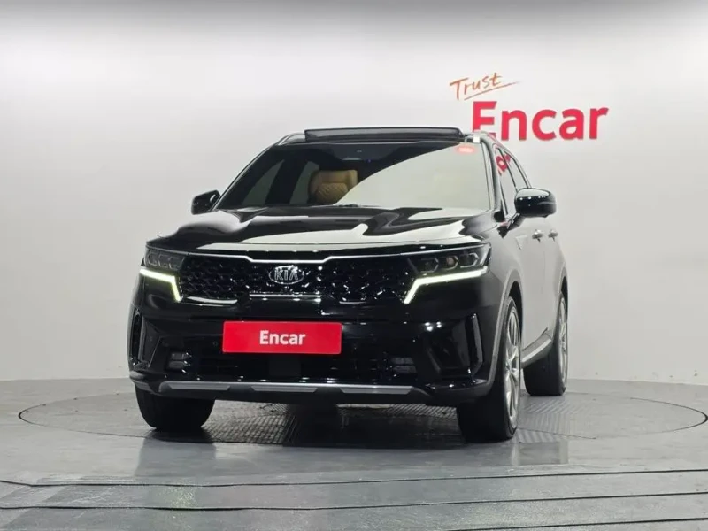 2020 Kia Sorento с пробегом 61 294 км
