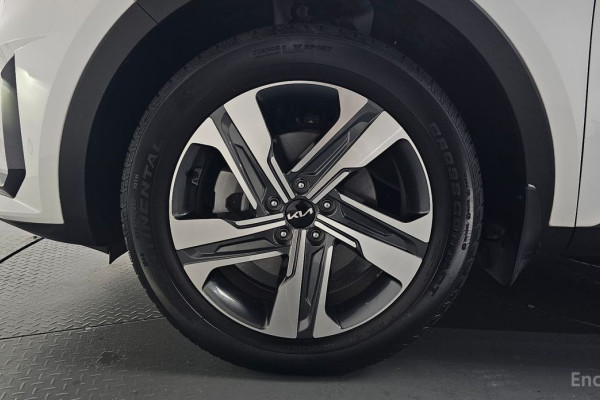 2023 Kia Sorento с пробегом 20 085 км