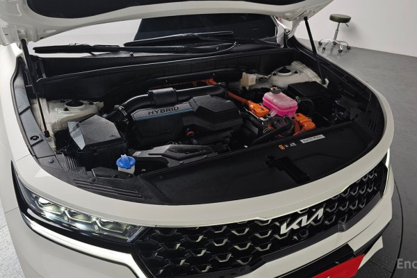 2023 Kia Sorento с пробегом 20 085 км